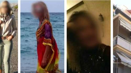 Αδελφοκτονία Θεσσαλονίκη: &quot;Γκρίνιαξε, ήμουν πιεσμένος και τη σκότωσα&quot; - Τα πρώτα λόγια του 50χρονου στους αστυνομικούς