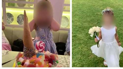 Θρήνος στην Καλλιθέα: &quot;Η μητέρα της Αγγελίνας είναι με φάρμακα&quot; - Την Παρασκευή το τελευταίο αντίο στην 7χρονη