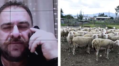 ΟΠΕΚΕΠΕ: Ζητάει και τα ρέστα ο Γρύλλος για τις αποκαλύψεις - &quot;Να σταματήσουν, κινδυνεύουμε... θα έχουμε βεντέτα στην Κρήτη&quot;