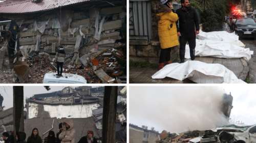 Σεισμός στην Τουρκία: Αυτός είναι ο λόγος που το ρήγμα της Ανατολίας απελευθέρωσε τεράστια φονική σεισμική ενέργεια