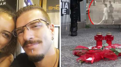 Άγιοι Ανάργυροι: &quot;Το περιπολικό δεν είναι ταξί&quot; - Η αδιανόητη απάντηση της ΕΛΑΣ στην Κυριακή λίγο πριν τον φόνο [ηχητικό]