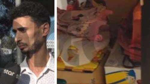 Π. Φάληρο: &quot;Ηταν παγωμένο&quot;, συγκλονίζει ο  άνθρωπος που βρήκε νεκρό το κορίτσι - Πότε &quot;έσπασαν&quot; και οι λιμενικοί