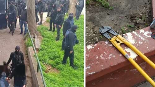 ΑΠΘ: Διώξεις στους 49 συλληφθέντες - Θα δικαστούν στο Αυτόφωρο την Καθαρά Δευτέρα - Αρνήθηκαν να δώσουν αποτυπώματα