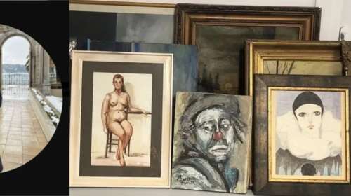 Ποιος είναι ο γνωστός δικηγόρος που εμπλέκεται στο κύκλωμα με τους πλαστούς πίνακες διάσημων ζωγράφων