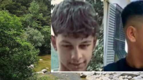 Τραγωδία στην Ξάνθη: Σφηνωμένα κάτω από βράχο βρέθηκαν τα δύο 16χρονα ξαδέρφια  - Σε άσχημη κατάσταση οι οικογένειες τους