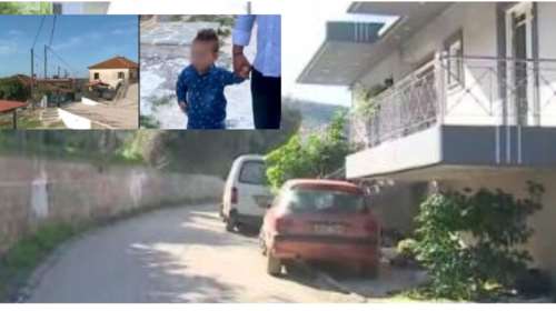 Τραγωδία στην Αχαΐα:  &quot;Εδώ χτύπησε το κεφάλι του&quot;, συντετριμμένος ο παππούς του 3χρονου - Ελεύθερος ο θείος