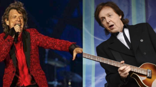 &quot;Βοήθεια&quot; φωνάζουν Πολ Μακ Κάρντνεϊ, Ρόλλινγκ Στοουνς, Έρικ Κλάπτον στον Μπόρις Τζόνσον