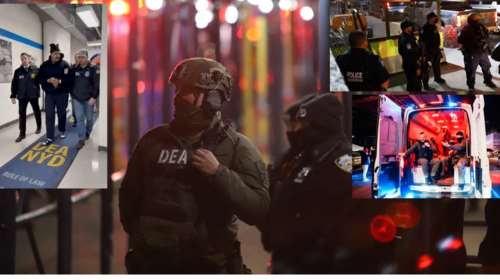 Στη Νέα Υόρκη κρατείται ο Μαδούρο: Από τα γραφεία της δίωξης ναρκωτικών στη φυλακή του Μπρούκλιν