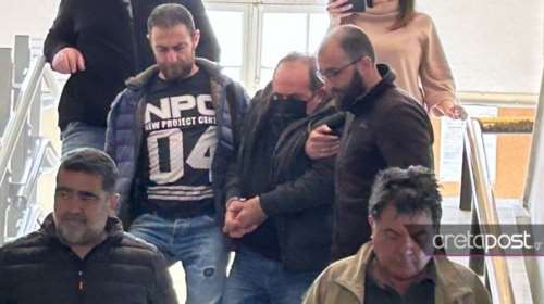 Η ώρα της απολογίας για τον 66χρονο λυράρη στην Κρήτη που βίαζε και εξέδιδε τον 15χρονο