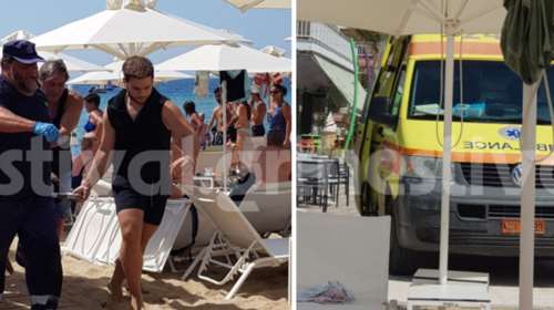 Τραγωδία στη Χαλκιδική: Νεκρός 15χρονος που έκανε μπάνιο στα Νέα Φλογητά - Έβγαζε αφρούς από το στόμα [εικόνες]