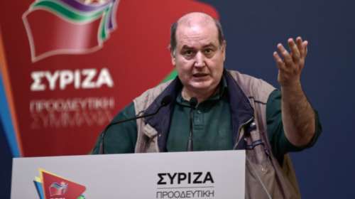 Φίλης: Ο ΣΥΡΙΖΑ δεσμεύεται να καταργήσει την &quot;αξιολόγηση&quot; Κεραμέως