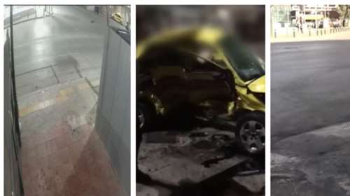 Περιστέρι: Συνελήφθη η 22χρονη οδηγός του ΙΧ στο θανατηφόρο τροχαίο - Ήταν μεθυσμένη και παραβίασε &quot;κόκκινο&quot; [βίντεο]