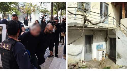 Άγριο φονικό στη Μάρθα Βιάννου: "Δεν το χωρά ανθρώπου νους" - Σε σοκ οι κάτοικοι για την αδελφοκτονία