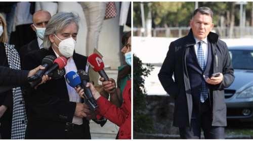Ο Κούγιας ξαναχτυπά για Ηλιάδη: Εγώ μια ερώτηση έκανα στον &quot;περίεργο&quot; που ήρθε με τρεις δικηγόρους
