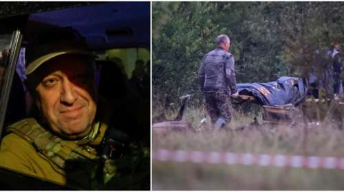 Υπόθεση Πριγκόζιν: &quot;Ακούσαμε κρότο και μετά έπεσε το αεροπλάνο&quot; - Οι Μαχητές της Βάγκνερ απειλούν με εκδίκηση: &quot;Ξεκινάμε...&quot;