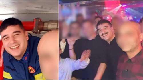 Τέμπη: Νικήτας &amp; Κέλλυ - Ταξίδευαν στη Θεσσαλονίκη για να κάνουν έκπληξη στους γονείς τους - Μαζί οι κηδείες τους