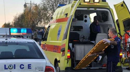 Σοκαριστική δολοφονία στη Θεσσαλονίκη: Τον παρέσυρε με το αυτοκίνητο και τον χτύπησε σε τοίχο