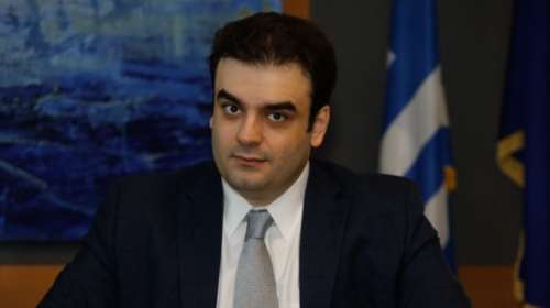 Πιερρακάκης: Πάνω από 1,5 εκατομμύρια οι αιτήσεις για το Fuel Pass