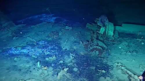 Κολομβία: Αποκαλύφθηκε το ναυάγιο του &quot;Σαν Χοσέ&quot; - Κουβαλούσε &quot;τον πολυτιμότερο θησαυρό που έχει βρεθεί ποτέ στην Ιστορία&quot; [Βίντεο]