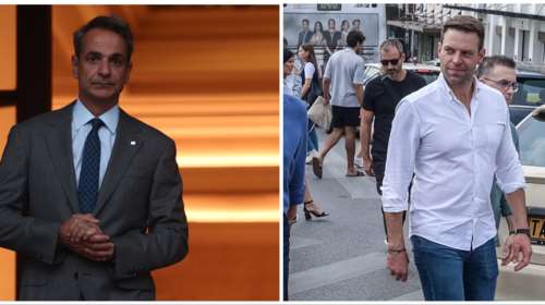 Αlco: Χειρότερη εικόνα ο ΣΥΡΙΖΑ με Κασσελάκη, μπροστά με 17% διαφορά η ΝΔ - Απογοήτευση για την κυβέρνηση