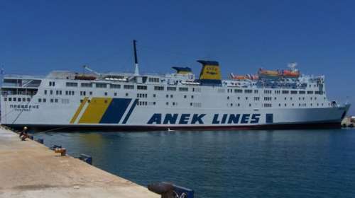 Πέθανε εν πλω 41χρονος υποπλοίαρχος του &quot;Πρέβελη&quot;