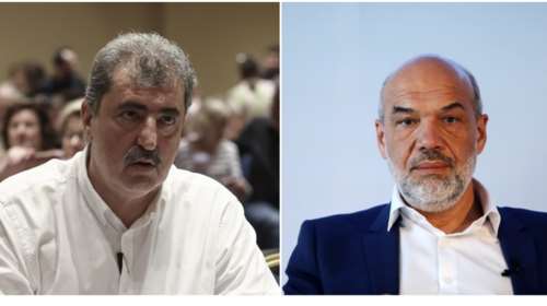 Επίθεση Πολάκη σε Γεροτζιάφα μετά την παραίτησή του: Νομιμοποίησες με αριστερό ένδυμα Τσιόδρες και Μαγιορκίνηδες