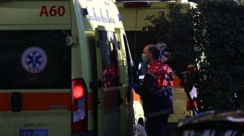 Θρίλερ στην Κυλλήνη: Νεκρός σε αυλή σπιτιού και με δεμένα χέρια εντοπίστηκε άνδρας