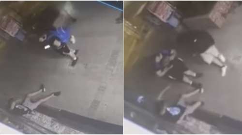 Ελληνικό: Βίντεο-ντοκουμέντο από τη ληστεία στον 17χρονο- Δύο κουκουλοφόροι τον μαχαίρωσαν στην κοιλιά