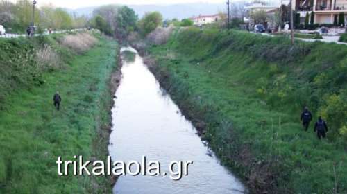Τρίκαλα: Άκαρπες οι έρευνες για τη γυναίκα που έπεσε στο Ληθαίο ποταμό [video]