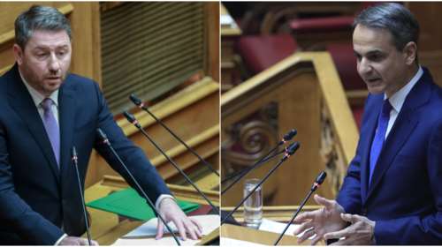 Η κυβέρνηση στοχοποιεί τον Ανδρουλάκη μετά το &quot;όχι&quot; στα μη κρατικά ΑΕΙ - &quot;Προοδευτικός στα λόγια&quot;