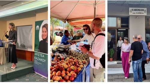 Πέθανε η Αριστέα Καζάκου υποψήφια βουλευτής ΠΑΣΟΚ - Ήταν μόλις 40 ετών