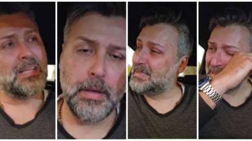 Ράκος ο Γιάννης Καλλιάνος: Κόπηκε η μισή μου ζωή, αυτό που έκαναν στον πατέρα μου θα το πληρώσουν - Προσευχηθείτε