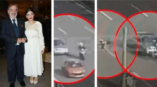 Μιχάλης Μητρούσης: Συγκλονίζει η κόρη του - "Το κράνος άνοιξε από τη σύγκρουση κι εκείνος σηκώθηκε σαν να μην έγινε τίποτα"