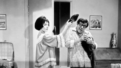 Κώστας Βουτσάς: Συγκινεί η Μάρθα Καραγιάννη- &quot;Στο καλό Κωστάκη, θα τον αγαπώ πάντα&quot;