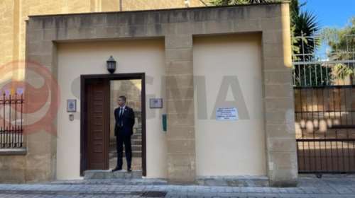 Στην Κύπρο ο Πάπας Φραγκίσκος: Απο το δωμάτιό του θα έχει θέα στα κατεχόμενα...και όχι τυχαία