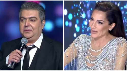 J2US: Ο αμήχανος διάλογος μεταξύ Σώτη Βολάνη και Δέσποινας Βανδή: &quot;Δεν υπάρχουν ευκαιρίες&quot; [βίντεο]