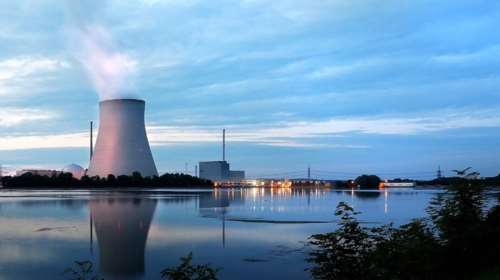 Γερμανία: Διαρροή στον πυρηνικό σταθμό Iar 2 - Δεν υπάρχει κίνδυνος, καθησυχάζουν οι Αρχές