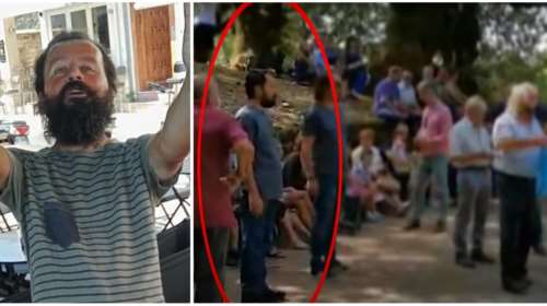 Φως στο Τούνελ: Συγκλονίζει η ιστορία του Παναγιώτη που έπαθε αμνησία μετά από τροχαίο - &quot;Πήγε μια βόλτα και δεν τον ξαναείδα&quot;