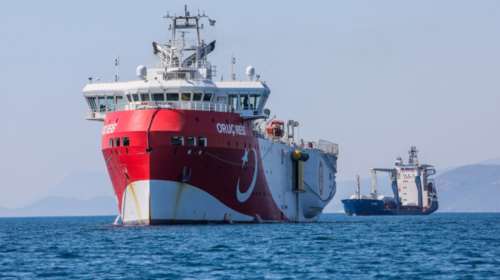 Πέτσας για τουρκική προκλητικότητα: Αυτή είναι η &quot;κόκκινη&quot; γραμμή μας στο Καστελόριζο