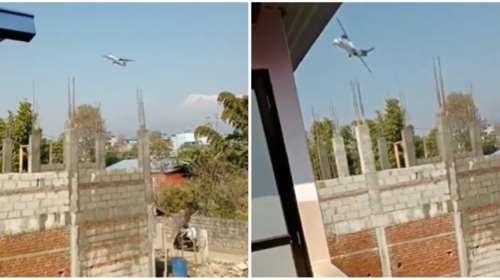 Νεπάλ: Η στιγμή που συντρίβεται το αεροσκάφος με 72 επιβαίνοντες [βίντεο-ντοκουμέντο]