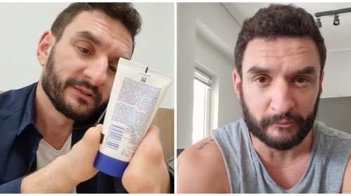 Στέφανος Βούρος: Ποιος είναι ο γιος του Γιάννη Βούρου που γεννήθηκε χωρίς δάχτυλα [βίντεο]