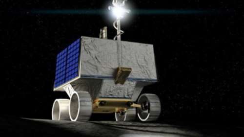 Εξερεύνηση Διαστήματος: Η NASA επέλεξε το μέρος στη Σελήνης που θα ερευνήσει για νερό [βίντεο]