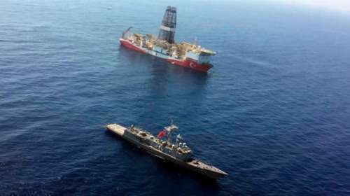 ΕΕ: Παρατείνεται το καθεστώς κυρώσεων στην Τουρκία για μη εξουσιοδοτημένες γεωτρήσεις στην Ανατ. Μεσόγειο