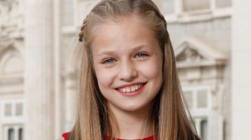 Ισπανία: Σε καραντίνα η πριγκίπισσα Λεονόρ - Εντοπίστηκε κρούσμα κορονοϊού στην τάξη της