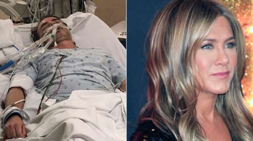 Η συγκλονιστική ανάρτηση της Τζένιφερ Ανιστον για τον κορονοϊό - &quot;Αυτός είναι ο φίλος μας ο Κέβιν...&quot; [εικόνα]