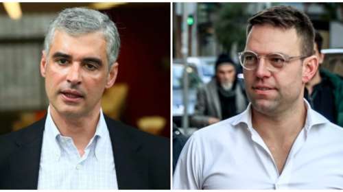 Μεταγραφή: Ο πρώην καραμανλικός Άρης Σπηλιωτόπουλος στο επικοινωνιακό επιτελείο του Στέφανου Κασσελάκη