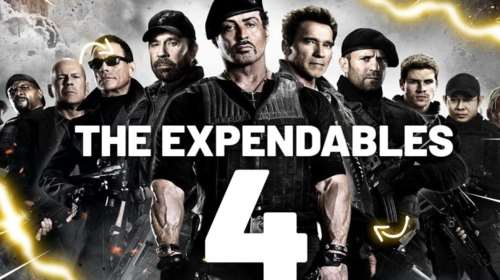 &quot;Expendables 4&quot;: Αέρας Χόλιγουντ στη Θεσσαλονίκη -  Υποδέχεται Σταλόνε, Στέιθαμ, Γκαρσία και Μέγκαν Φοξ [εικόνες -βίντεο]