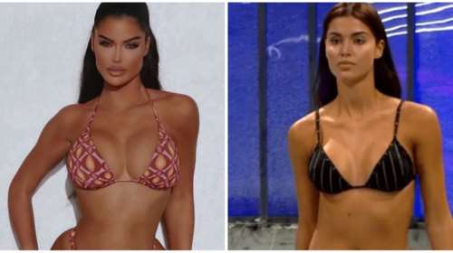 Ιωάννα Μπέλλα: Απαντά για τις πλαστικές που έχει κάνει - &#39;&#39;Θα κάνω ό,τι θέλω, δεν θα σας δώσω λογαριασμό&#39;&#39; [εικόνες]