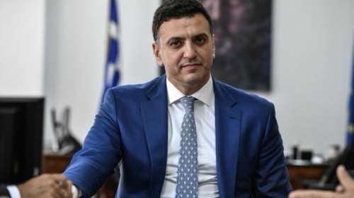 Κικίλιας: Νέο αναπτυξιακό μοντέλο για τα λιμάνια της χώρας – Θα κινηθούμε με διαφάνεια και αποφασιστικότητα