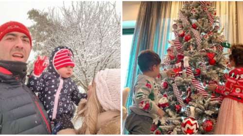 Δώρα Τσαμπάζη: Τα πρώτα Χριστούγεννα χωρίς τον Αλέξανδρο Νικολαΐδη - &#39;&#39;Σε τρεις λέξεις το νόημα της ζωής&#39;&#39;